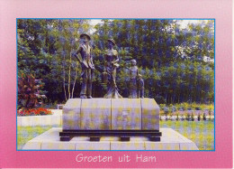 Ham Gezinsmonument - Ham