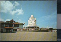 Taiwan - Keelung - Statue Of Maitreya - Taiwan