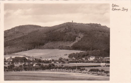 Löbau. Löbauer Berg. Berghaus-Wirtschaft - Löbau