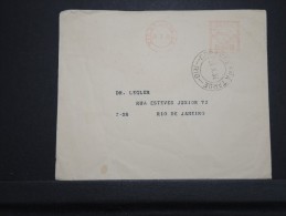 BRESIL - Aff Mécanique (pas Courant à Cette Date) De Rio De Janeiro Pour Rio En 1931 - A Voir - Lot P14764 - Lettres & Documents
