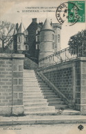 MONTMIRAIL - Le Château Et L'Escalier - Montmirail