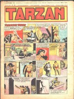 TARZAN 1ère Série -  N° 106 Du 26 Septembre 1948 - Buffalo-Bill - Tarzan