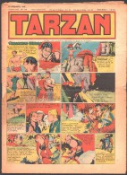 TARZAN 1ère Série -  N° 118 Du 26 Décembre 1948 - Buffalo-Bill - Tarzan