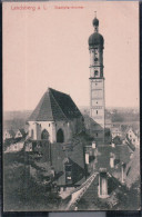 Landsberg Am Lech - Stadtpfarrkirche - Landsberg