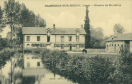 61 BAZOCHES SUR HOENE / Moulin De Mondion / - Bazoches Sur Hoene