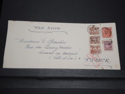 CANADA - Détaillons Archive De Lettres Vers La France 1915 / 1945 - A Voir - Lot N° 10417 - Collections