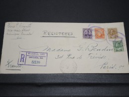 CANADA - Détaillons Archive De Lettres Vers La France 1915 / 1945 - A Voir - Lot N° 10447 - Collections