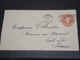 CANADA - Détaillons Archive De Lettres Vers La France 1915 / 1945 - A Voir - Lot N° 10491 - Verzamelingen