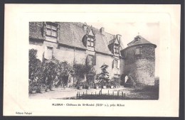 ALBAN - Château De St André , Près Alban - Alban