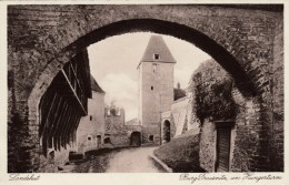 AK LANDSHUT - Burg Trausnitz , Am Hungerturm - Karte Nicht Gel. - Landshut