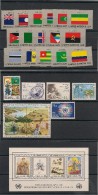 NATIONS UNIES NEW YORK Année Complète 1986 N° Y/T: 458/486** Côte: 55,65 € - Unused Stamps