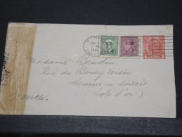 CANADA - Détaillons Archive De Lettres Vers La France 1915 / 1945 - A Voir - Lot N° 10518 - Verzamelingen