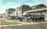 NICE ... LA GARE - Transport (rail) - Station
