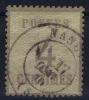 NDP  Elsass Lothringen Mi Nr 3  I  Used  1870 - Oblitérés