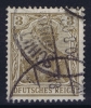 Deutsches Reich:  Mi Nr 69 I   DFutsche Reich  Used  1902 - Gebruikt