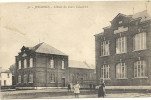 59    JEUMONT     L ECOLE  DES  COURS  INDUSTRIELS - Jeumont