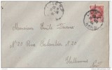 LETTRE DE LILLE  1944  LIBERATION - Befreiung