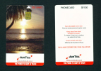 SEYCHELLES - Chip Phonecard As Scan - Seychelles