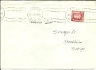 CARTA 1958 KIRKENES - Lettres & Documents