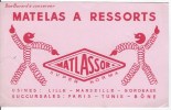 Matlassor, Matelas à Ressorts - M