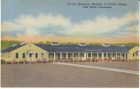 Oak Ridge Tennessee, American Museum Of Atomic Energy, Nuclear History, C1950s Vintage Curteich Linen Postcard - Oak Ridge