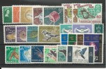 NOUVELLES HEBRIDES - 1963/1967 - PETIT LOT * CHARNIERE TRES LEGERE - COTE = 135 EURO - - Verzamelingen & Reeksen