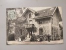 A347.  CPA. 51. GIVRY En ARGONNE.Chalet,rue Des Francs Bourgeois.  Beau Plan Animé. Ecrite & Voyagée 1906 - Givry En Argonne