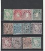 Irlande - Gouvernement Provisoire _ N°40/51 _ 1922 - Used Stamps