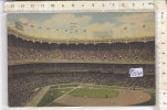 PO3930D# NEW YORK - YANKEE STADIUM - BASEBALL  VG 1954 - Stadia & Sportstructuren