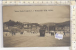 PO4013D# TORINO - PONTE UMBERTO I E MONUMENTO DELLA CRIMEA - TRAMWAY N.57  No VG - Bridges