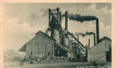 CANADA - BLAST FURNACES D.I. & S. CO   SYDNEY  N.8  10 .  Carte Animée - Cape Breton