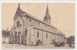 Ht Savoie - Thorens - L' Eglise - Saint François De Sales - Eveque De Genève - Auto Attelage Calèche - Thorens-Glières