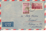 INTERO POSTALE 5 D, VIA AEREA, 1948, LUBIANA - BUDAPEST, - Lettres & Documents