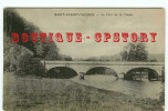 ACHAT DIRECT < 87 - SAINT PRIEST TAURION - LE PONT Sur La VIENNE - BRIDGE - BRUCKE - DOS SCANNE - Saint Priest Taurion