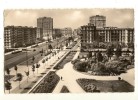 CPSM 76 LE HAVRE NOUVEAU  Avenue FOCH Et Le Square SAINT ROCH ( Reconstruction Après Guerre ) - Square Saint-Roch