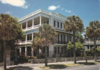 Estados Unidos--South Carolina--Charleston--The Edmondston -Alston House - Charleston