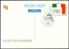 ITALIA MILANO 1998 - OLYMPIC DAY - POST CARD SILVER MEDALS - BOXE / ARCHERY / BASKET / WRESTLING / HORSE / WATER POLO - Zomer 2000: Sydney