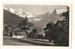 Aeschi, Landschaft   Timbrée TTB - Aeschi Bei Spiez