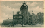 CANADA-POST OFFICE  SYDNEY  N.S.15   CARTE ANIMEE - St. John's