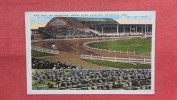 Auto Car Race Track & Grandstand- Massachusetts> Springfield  =====2152 - Springfield