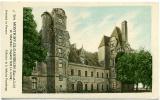 28 MONTIGNY-LE-GANNELON ++ Le Château (Façade Sur La Cour) ++ - Montigny-le-Gannelon