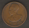 ETIOPIA 10 CENTS EE1936 - Ethiopie