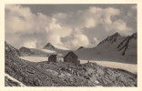 AUTRICHE.  AUSTRIA.  ÖSTERREICH.  CARTE PHOTO.  HOCHWILDEHAUS MIT FALFCHUNG   OETZAL. - Sölden