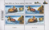 Antarctic.Britisch Antarctic Territory.2015.Whales.MNH.22332 - Sonstige & Ohne Zuordnung