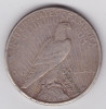 UNITED STATES 1922 Peace Silver Dollar - 1921-1935: Peace (Paix)