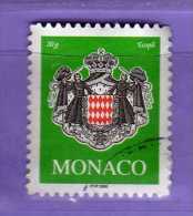 Monaco ° 2005 - Yvert. 2502 -  Sans Valeur.   Vedi Descrizione. - Gebraucht