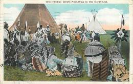 A16-0461 : INDIAN CHIEFS POW-WOW IN THE NORTHWEST - Spokane