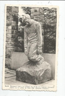 Cp , Belgique , Luxembourg , BANDE , Monument érigé à La Mémoire Des 34 Fils De L´ARDENNE , Militaria , Guerre 1939-45 - Nassogne