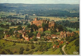 BRETENOUX EN QUERCY Et Le Château De CASTELNAU - Bretenoux