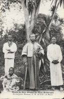 Mission Du Shiré (Afrique) Des Frères Montfortains - Monseigneur Auneau V.A. De La Compagnie De Marie - Non Circulée - Missions